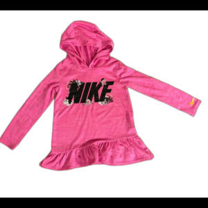 Nike Dri-Fit 4 T hoodie shirt